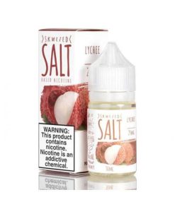 Skwezed Salt Lychee E-liquid ( 25mg & 50mg )
