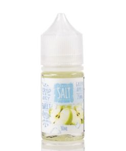 Skwezed Green Apple Ice Salt E-Liquid - 30ml (25 , 50mg Nicotine)