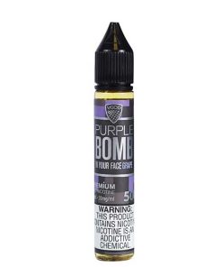 VGOD SaltNic – Purple Bomb 30ml ( 25 , 50 mg)