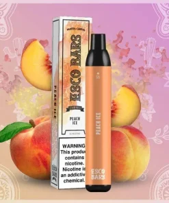 Esco Bar Peach Ice