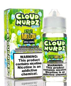Cloud Nurdz Kiwi Melon Ice 100ml