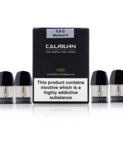 UWELL CALIBURN A2/AK2 REPLACEMENT PODS