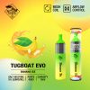 TUGBOAT EVO 4500 PUFFS - BANANA ICE
