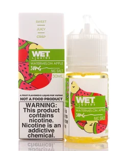 WATERMELON APPLE WET LIQUIDS