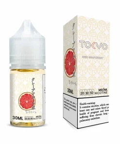 Tokyo Iced Grapefruit 30ml