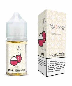Tokyo Iced Litchi 30ml