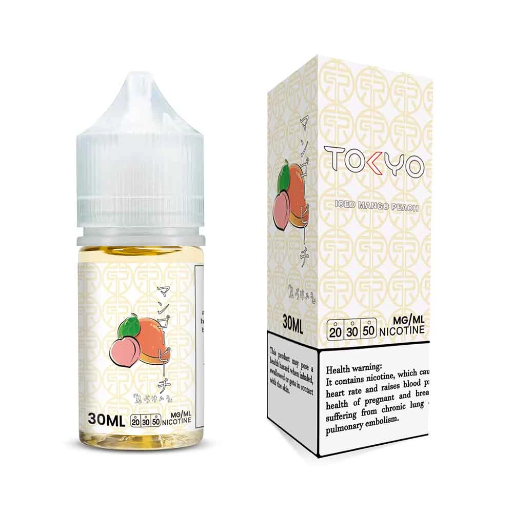 Tokyo Iced Mango Peach 30ml