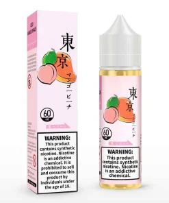 Tokyo Iced Mango Peach 60ml