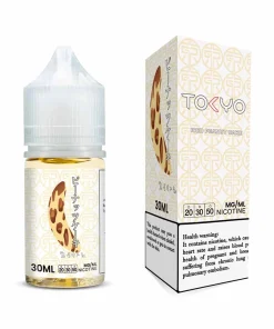 Tokyo Iced Peanut Banana Cake 30ml