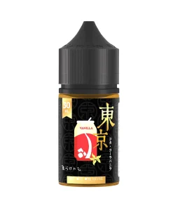Tokyo Golden Series – Vanilla Cola 30ml