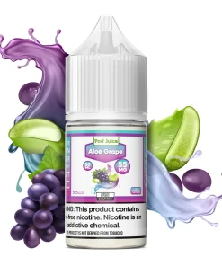 Pod Juice - Aloe Grape Freeze 30ml