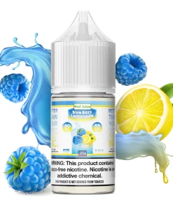 Pod Juice - Blue Razz Lemonade 30ml