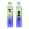 RufPuf Blue Razz Peach Jasmine Ice Disposable Vape 7500 Puffs
