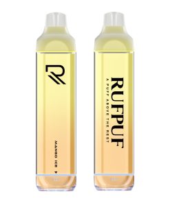 RufPuf Mango Ice Disposable Vape