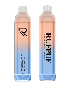 Rufpuf Watermelon Honeydew Cantaloupe Ice Disposable Vape