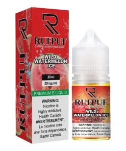 Wild Watermelon Ice by RufPuf - 30ml (20, 35 and 50mg)