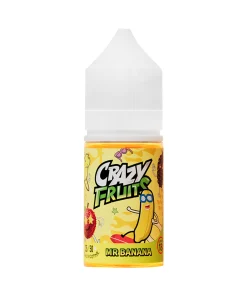 Tokyo Crazy Fruits Mr Banana - 30ml