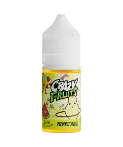 Tokyo Crazy Fruits Snow Pear - 30ml E-Liquid