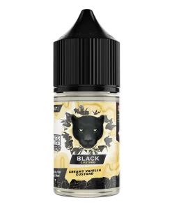 Dr.Vapes Black Custard Panther Series 30ml Nic Salt