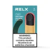 RELX Pod Pro Orchard Rounds (Peach ICE) – 3% Nicotine