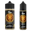 Dr.Vapes Gold Panther Series - 60ml & 120ml