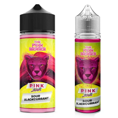 Dr.Vapes Pink by Sour Pink Series