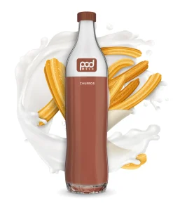 POD MESH FLO Churros 3500 Puffs