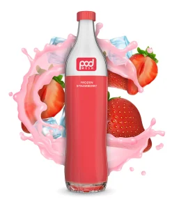 POD MESH FLO Frozen Strawberry 4000 Puffs