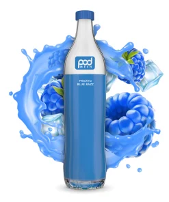 POD MESH FLO Frozen Blue Razz