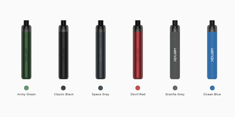GEEKVAPE WENAX Stylus 16W variants 