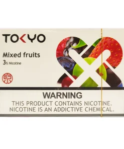 Tokyo Phantom Prefilled Pod Mixed Fruits – 3% Nicotine