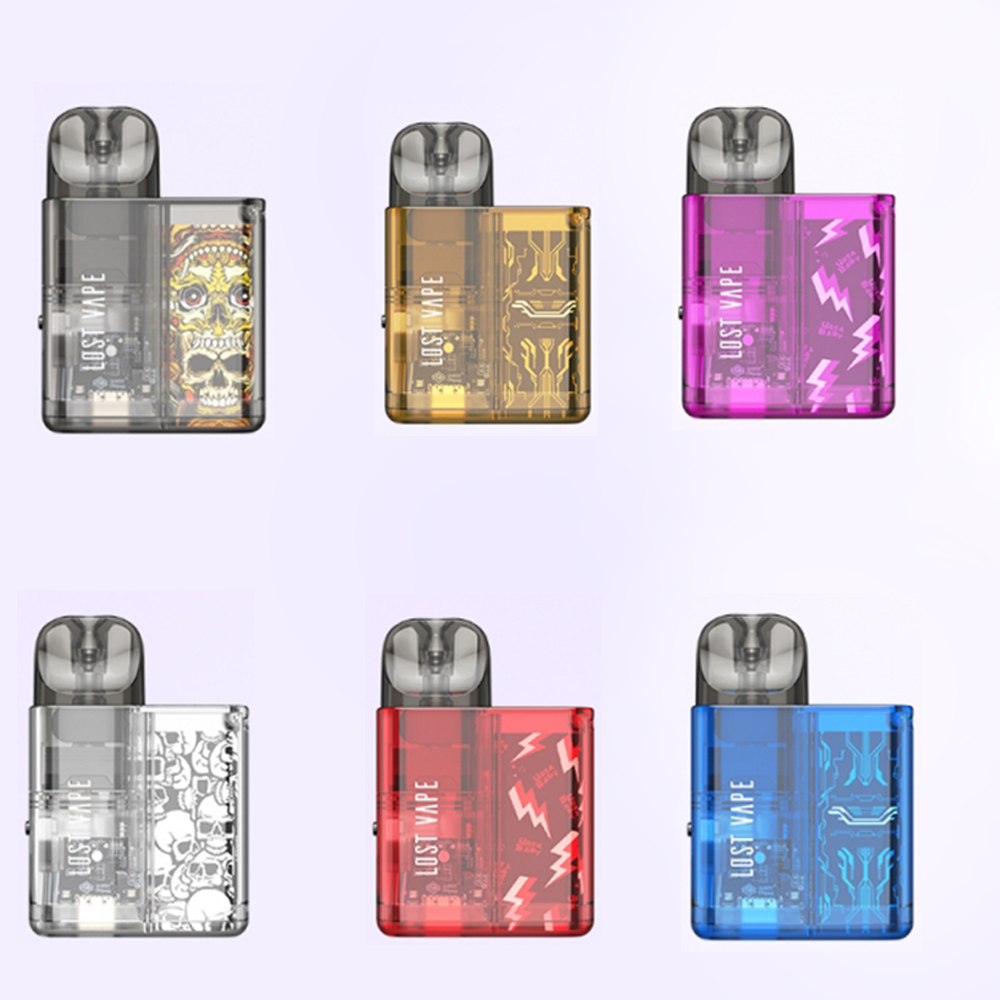 LOST VAPE URSA BABY 18W POD KIT