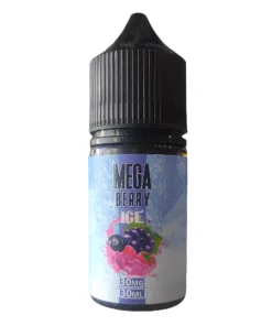 MEGA Berry Ice 30ml - GRAND E-LIQUIDS
