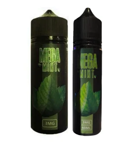 MEGA Mint 60ml & 120ml Price In Pakistan – GRAND E-LIQUIDS