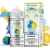 Blue Razz Lemonade 100ml - Pod Juice E-Liquid