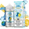 Blue Razz Lemonade Freeze 100ml - Pod Juice E-Liquid