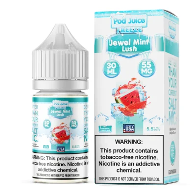 Jewel Mint Lush Freeze