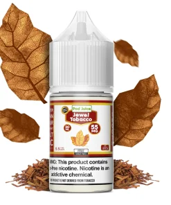 Jewel Tobacco 30ml - Pod Juice Salt