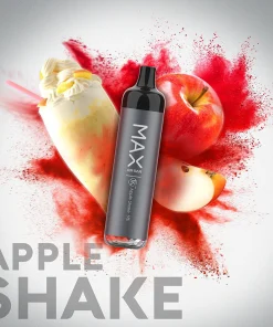 AIR BAR MAX APPLE SHAKE – 2500PUFF DISPOSABLE 5%