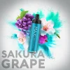AIR BAR MAX SAKURA GRAPE – 2500PUFF DISPOSABLE 5%