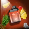 AIR BAR NEX PINEAPPLE MANGO – 6500PUFF DISPOSABLE 5%