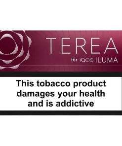 IQOS-ILUMA-TEREA Russet-HEETS