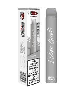 IVG Max Clear Disposable Vape 3000Puff