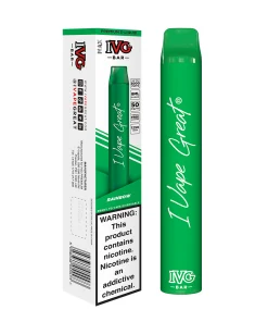 IVG Max Rainbow Disposable Vape 3000Puff