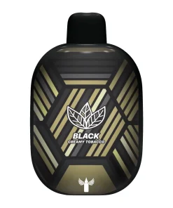 Dr.Vape's Panther Bar Black Disposable 5500 Puff