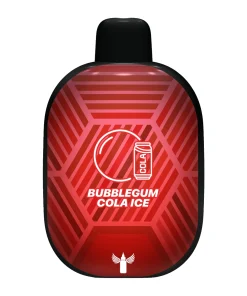 Dr.Vape's Panther Bar Bubblegum Cola Ice Disposable 5500 Puff