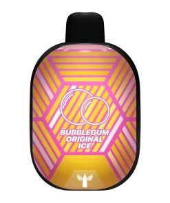 Dr.Vape's Panther Bar Bubblegum Original Ice Disposable 5500 Puff