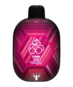 Dr.Vape's Panther Bar Pink Ice Disposable 5500 Puff