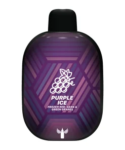 Dr.Vape's Panther Bar Purple Ice Disposable 5500 Puff