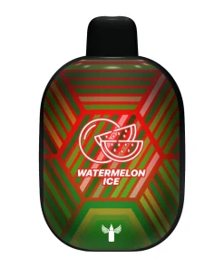 Dr.Vape's Panther Bar Watermelon Ice Disposable 5500 Puff